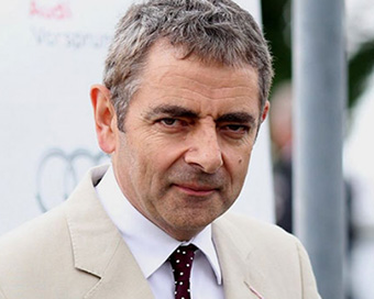 Rowan Atkinson