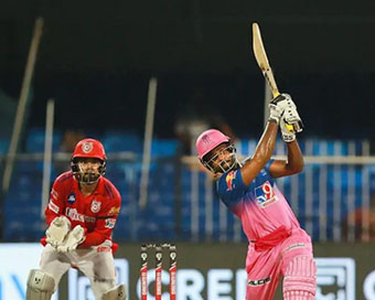 IPL 2020, KXIP vs RR: Samson, Tewatia help Rajasthan Royals register highest-successful chase in IPL history