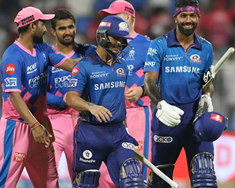 IPL 2021, MI vs RR: Kishan, Coulter-Nile power Mumbai to 8-wicket win, keep playoff hopes alive