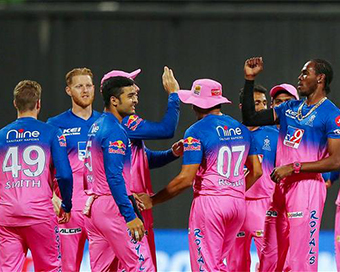 IPL 2020 Points Table: Rajasthan Royals move to 5th spot, CSK at bottom