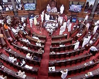 Rajya Sabha adjourned again after uproar over fuel price hike
