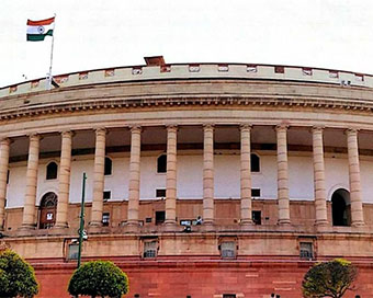 Around 45 of 61 newly-elected Rajya Sabha MPs to take oath