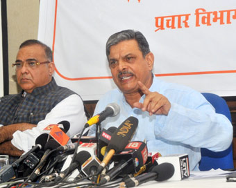 RSS Joint General Secretary Dattatreya Hosabale (file photo)