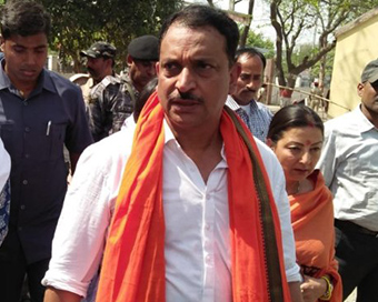 Rajiv Pratap Rudy,