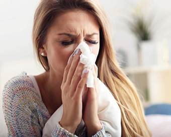 1 in 3 people with runny nose, sore throat may actually have Covid: Study