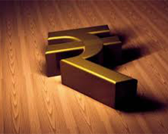 Rupee hits new low of 76.91 a dollar