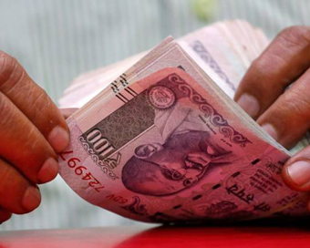 Indian rupee hits record low of 74.50/$ amid corona crisis