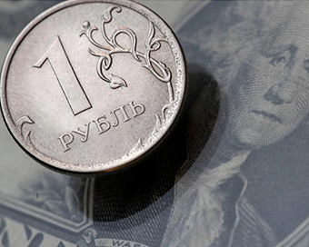 Russia-Ukraine War: Russian currency plunges to a record low