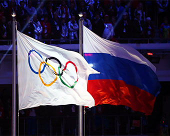 Russia has been banned from being represented at the 2020 Summer Olympics, 2022 Winter Olympics and 2022 World Cup