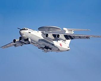 Russia Ukraine War: Ukraine claims to destroy Russian spy plane