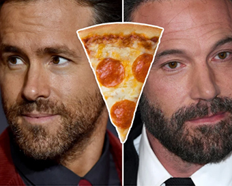 Ryan Reynolds repeatedly mistaken for Ben Affleck at New York pizza place