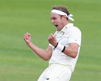 ENG vs WI 3rd Test; Day 3, Stumps: Broad stars with ball as hosts sniff series win