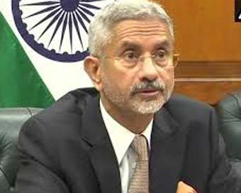  External Affairs Minister Dr. S Jaishankar(File Photo)