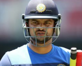 Retired India cricket all-rounder Suresh Raina