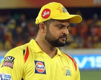 IPL 2020: Raina