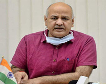 Delhi govt maintained consistency in revenue surplus: Sisodia