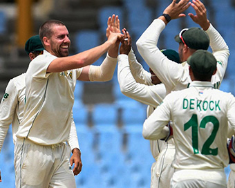 WI vs SA, 1st Test: South Africa fast bowlers skittle out West Indies for 97