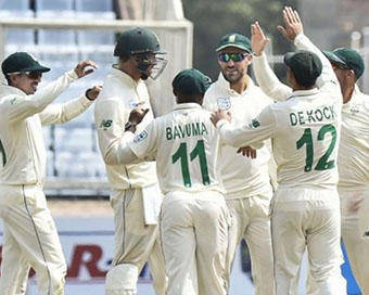 South Africa name 21-member squad for Pakistan tour