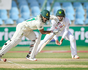 Quinton de Kock fails again, SA tottering at 192/8 in 2nd Test vs Pakistan