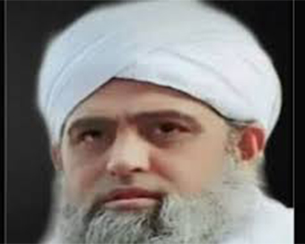 Maulana Saad Kandhalvi