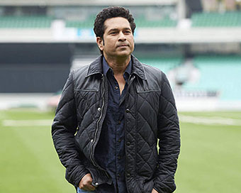 Former Indian batsman Sachin Tendulkar