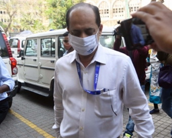 SUV case: NIA arrests Mumbai cop Sachin Vaze  
