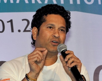 Former India skipper Sachin Tendulkar 