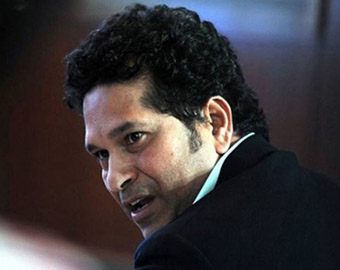 Indian batting great Sachin Tendulkar