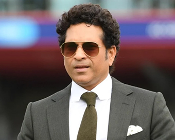  Cricket legend Sachin Tendulkar 