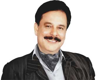 Hon’ble ‘Saharasri’ Subrata Roy Sahara, Managing Worker and Chairman, Sahara India Pariwar