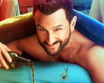 Saif Ali Khan in 