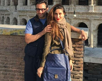 Came back gaining eight kilos after Tuscany trip with Saif: Kareena Kapoor Khan