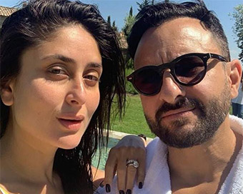 Saif and Kareena