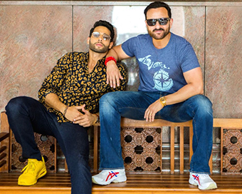 Saif Ali Khan: Have to credit Zoya Akhtar for discovering Siddhant Chaturvedi
