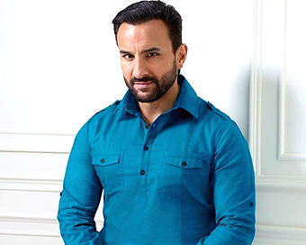 Saif Ali Khan on becoming father again: It was great fun, the entire process!