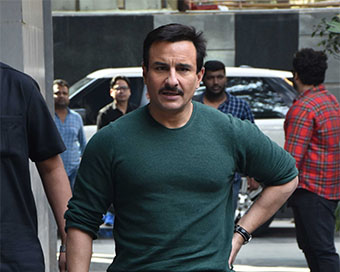 Saif Ali Khan