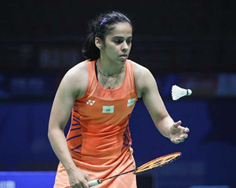 Saina Nehwal