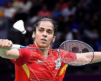 Thailand Open: Saina cruises into second round