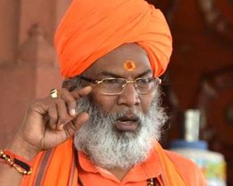 BJP leader Sakshi Maharaj