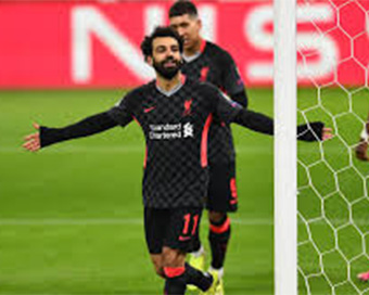 Salah, Mane help Liverpool beat errant Leipzig 2-0