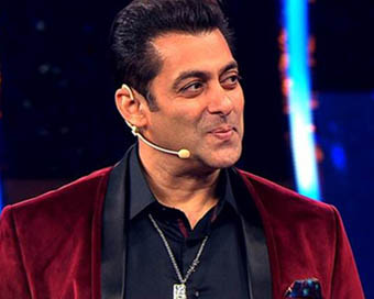 Salman Khan in Bigg Boss 13 (file photo)