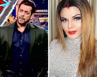 Bigg Boss 14: Salman Khan loses his cool on Rakhi