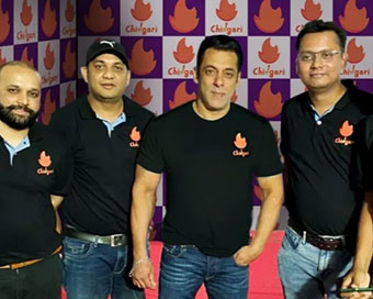 Salman Khan invests in short-form video app Chingari
