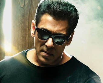 Salman continues shooting for 