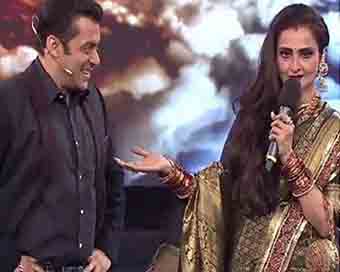 Rekha to lend her voice for 