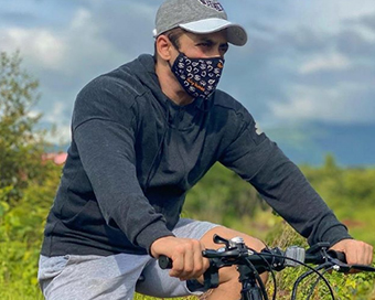 Salman posts bicycle ride photo, netizens recall hit and run case