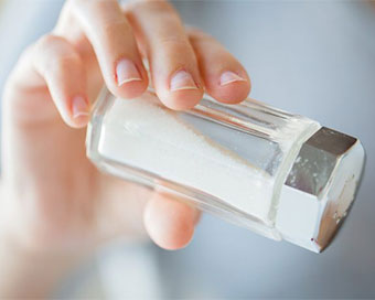 Too much salt in your diet can weaken your immune system
