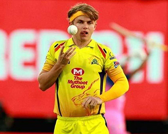 Sam Curran ruled out of IPL 2021, T20 World Cup with back injury