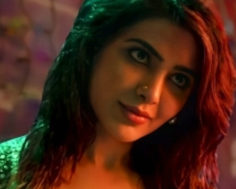 Samantha Ruth Prabhu