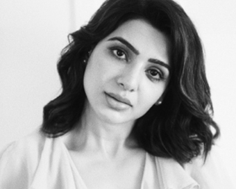 Samantha slams society for different standards for men, women